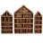 Faiella 3 Piece Wooden Decorative Box Set