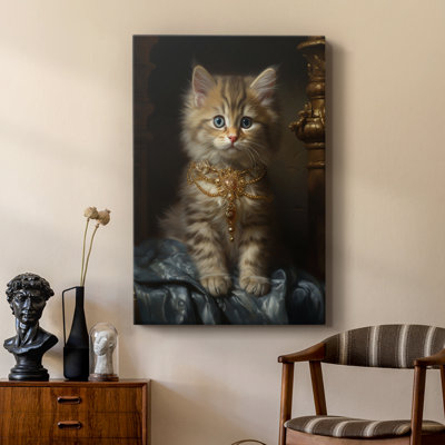 ANIMALS Series CXCVII - Gallery Cavas sur mesure