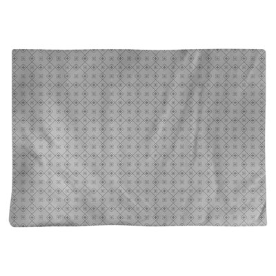 Katelyn Elizabeth Cotton Geometric Rectangle Placemat