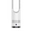 Freestanding Adjustable Bladeless Fan with Remote Control