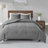 Cotton Waffle Weave Comforter set-694645128-694645239