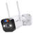 4MP WiFi Outdoor Security IP Camera with Spotlight, 2 Way Talk, Motion Detection, Remote Access-83357355