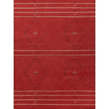 Mesa Wool Southwestern Area Rug