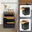 40.01cm W Bedside Table