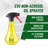 Evo Oil Sprayer, 12-Ounce Capacity