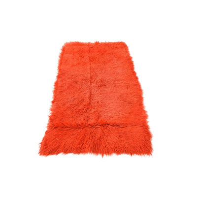 2x5 Pinson Orange Rug