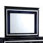 Ensemble de commode 9 tiroirs avec miroir Aghanliss-23595278