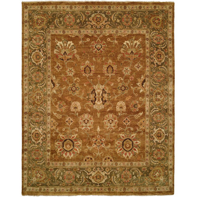 Wool Oriental Indoor Rug