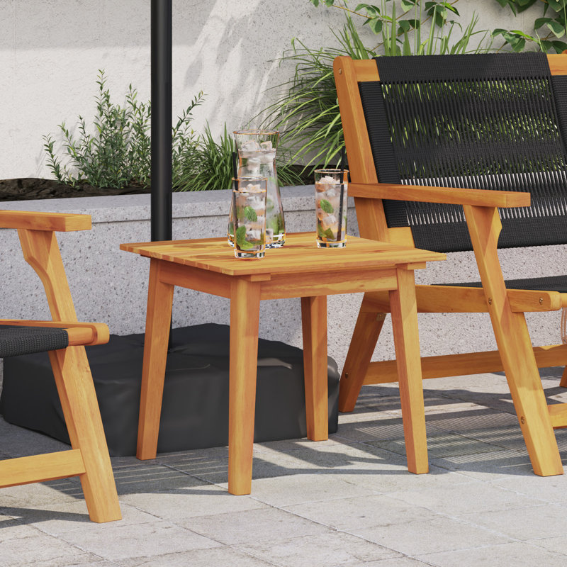 Solid Wood Coffee Table