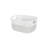 Simplify Polypropylene Decorative Basket-174095574-158651539-241674161