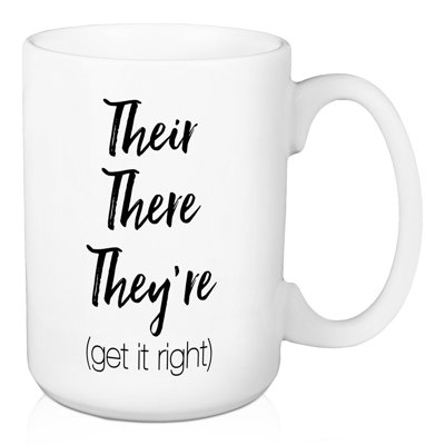 Gonzalez Ceramic Coffee Mug