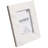 Keith White Genuine Marble Single Picture Frame-54380070