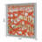 Handmade Glam Abstract Resin Wall Decor