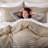 Bedsure Microfiber Duvet Cover King Size - Prewashed Cotton-Like Extra Soft Bedding Set (Set of 3)-920338774-907706782