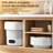 13L Portable Mini Folding Washing Machine With Spin-Dry Function, Ideal For Small Spaces