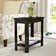 Slayter 24" Tall End Table with Shelf