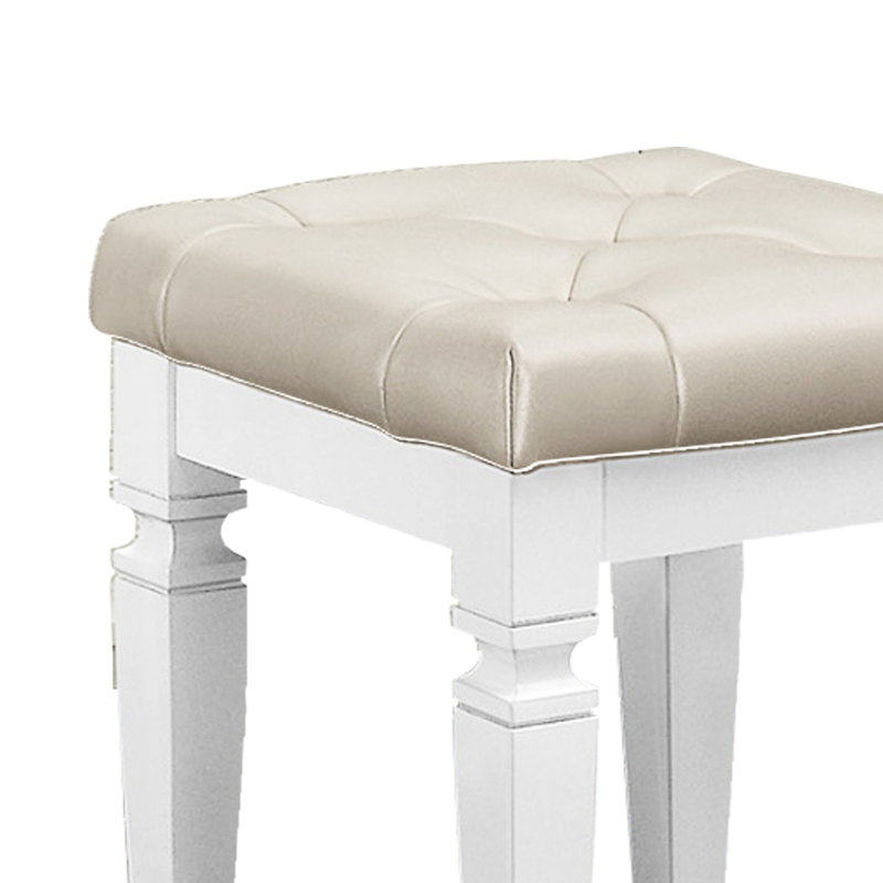 Tabouret de coiffeuse Glamour