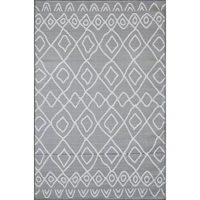 Tapis gris Destiny Calvyn