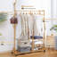 Coren 100 cm Rolling Clothes Rack