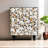 16 Pair Shoe Storage Cabinet