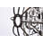 Svante 6 - Light Globe Chandelier-22858637-22858640