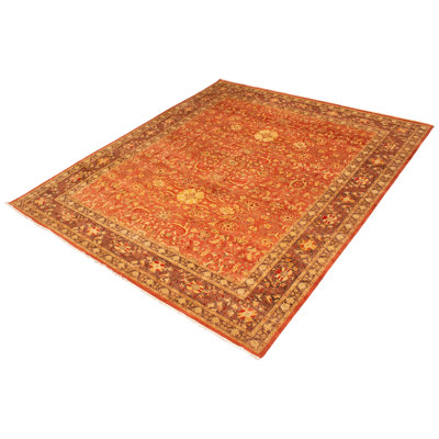 Tapis rouge 18 pi 20 po x 14 pi 10 po Macaoul