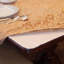 Symple Stuff - Deluxe Cushioned Heavy-Duty Customizable Table Pads -1071034141
