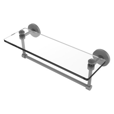 Tablette de support avec barre à serviettes Southbeach