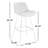 Neuhaus Swivel 28.34" Bar Stool-2049984298