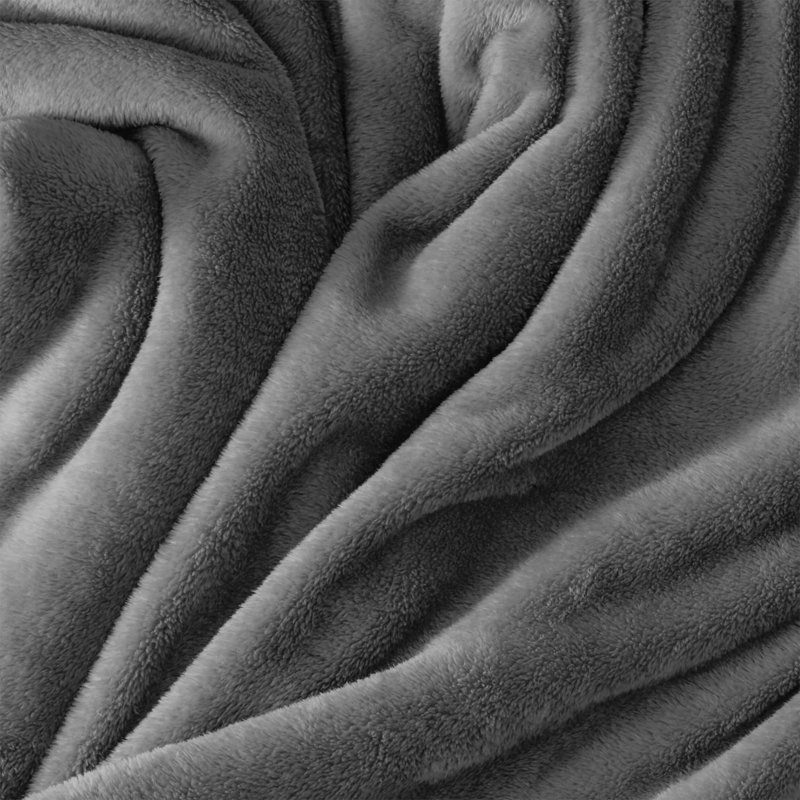 Couverture Glenhaven, Gris