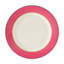 13" Calypso Pink Platter