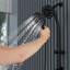 Système de douche complet en nickel-91288539