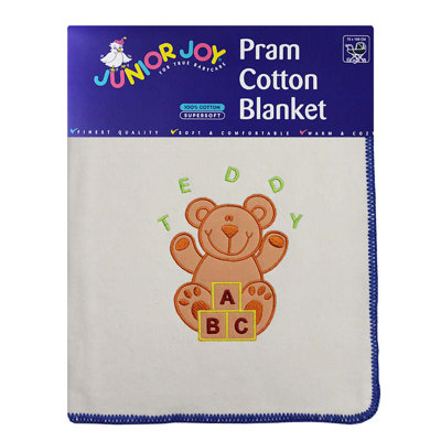 Aurora Cotton Stroller Blanket