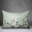 Floral Throw Pillow