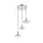 Dellwood 3 - Light Cluster Pendant-1464394267