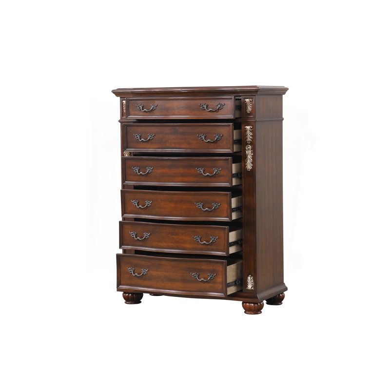 Lyon G07100-CH Commode, cerise, Cerisier