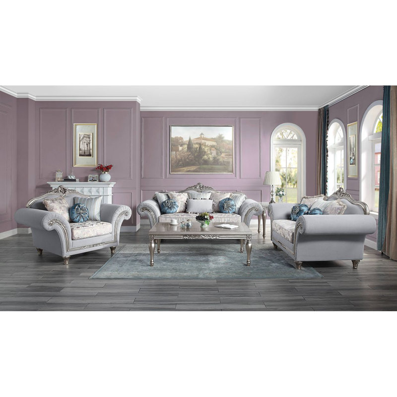 Table basse Platinum