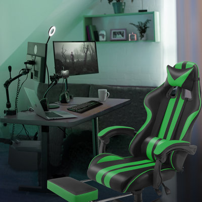 Fauteuil de jeu ergonomique pour adultes Soontrans