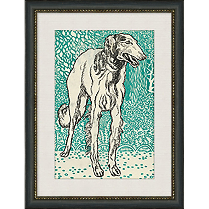 Woman's Best Friend 1 Print