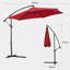 Artair 300cm Cantilever Parasol-414513986