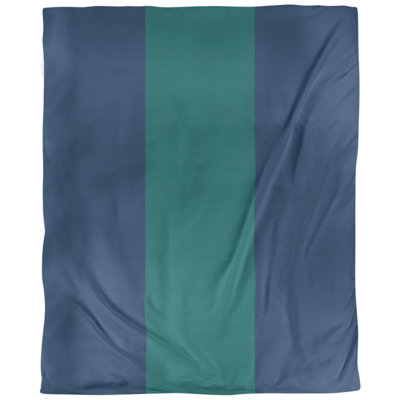 Housse de couette réversible simple Seattle Baseball