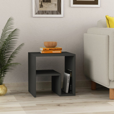 Amethist End Table