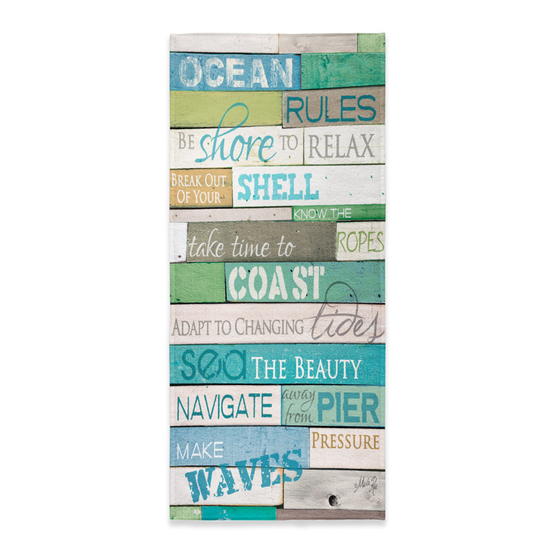 Rochester Cotton Blend Lightweight Beach Towel