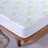 Gero Aloe Vera Rayon from Bamboo Hypoallergenic Mattress Protector-563711045