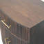 50cm W Solid Wood Bedside Table