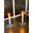2'' H Metal Tabletop Dish