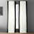 Warm Off-White/Black selected