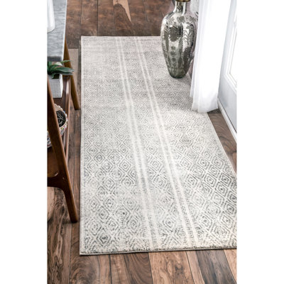 Tapis gris Warleigh
