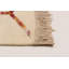Tapis rectangulaire nouvel âge en laine 5 pi 1 po x 8 pi One-of-a-Kind