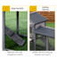 Weather Resistant Rabbit Hutch